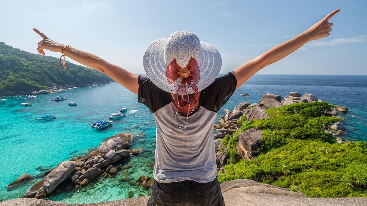 Bangkok - popularne miejsce podróży